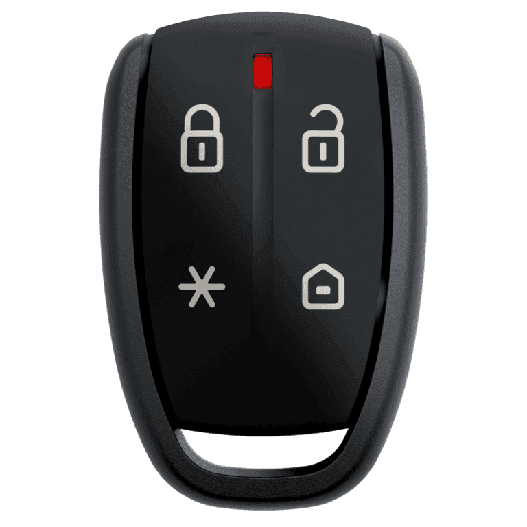 Kit Alarme Pósitron Cyber FX360 Chave Canivete - Connect Parts